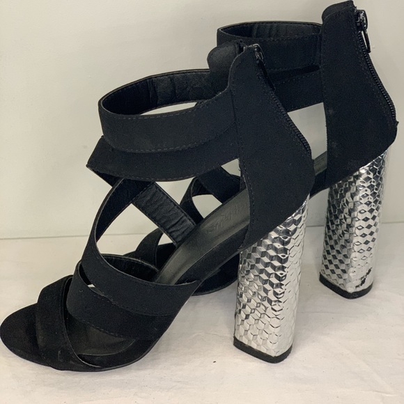 Charlotte Russe heels - Picture 4 of 6